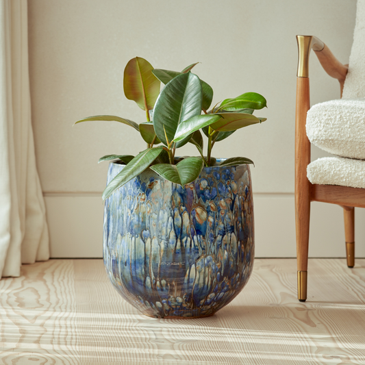 Azura | Indoor Plant Pot