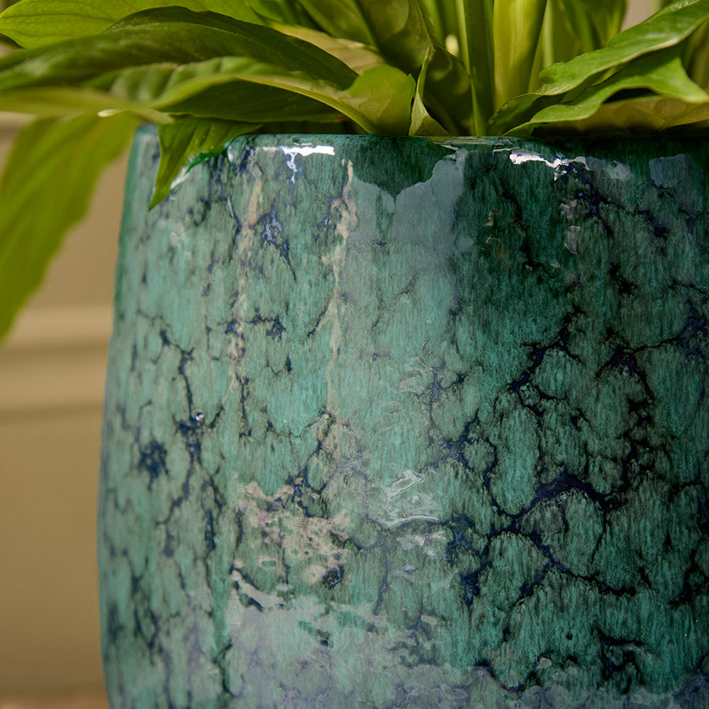 Neve Ceramic | Indoor Plant Pot