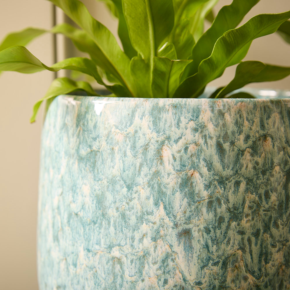 Torino Ceramic | Indoor Plant Pot