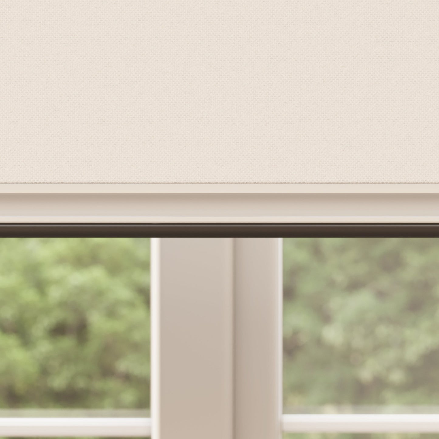 BlocOut Blackout Blind in Metallic Pale Gold