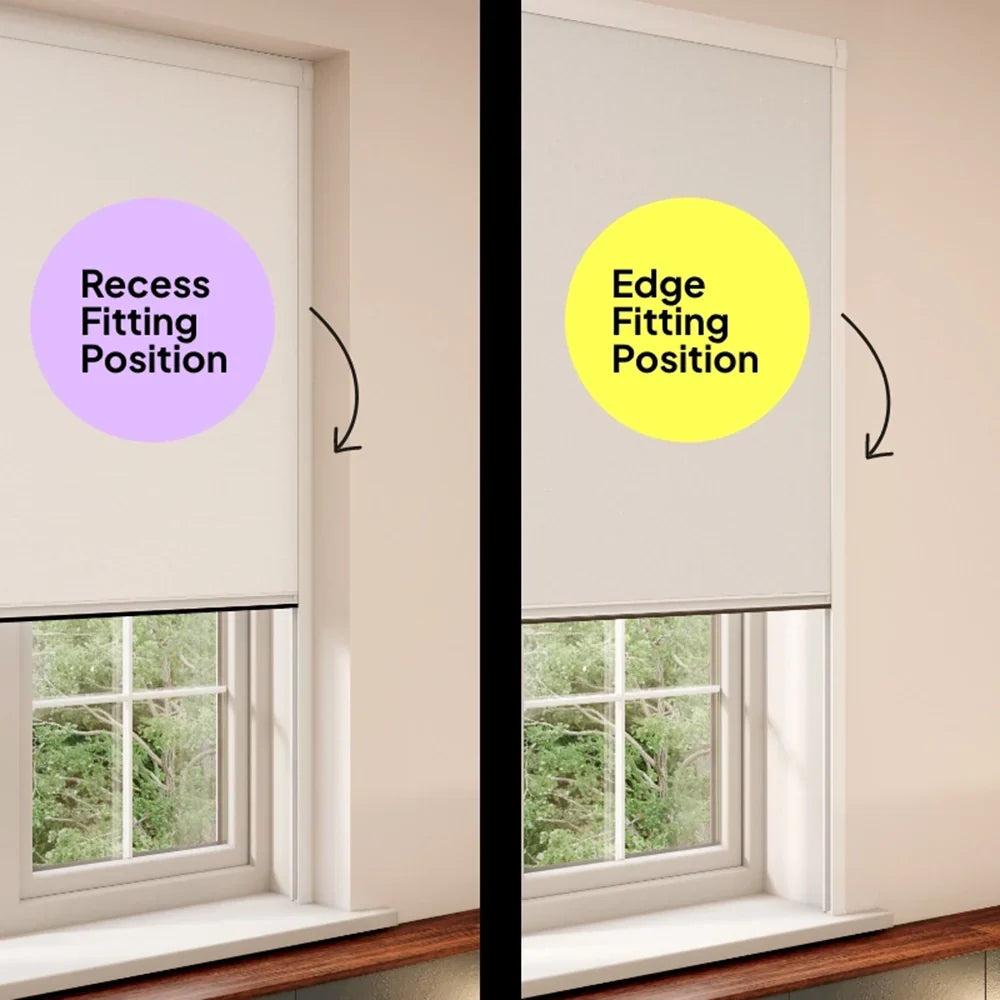 BlocOut Blackout Blind in Canary